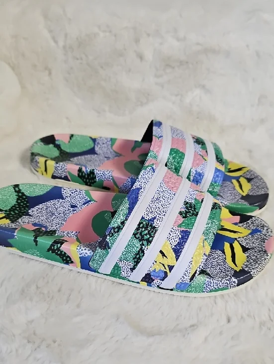 Adidas Adilette Slide Sandal - Picture 4 of 10